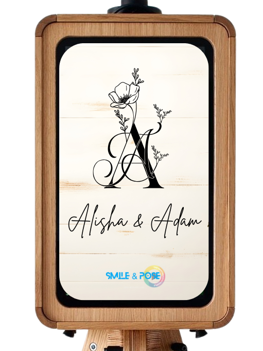 smile-and-pose-Photo-Booth-Hire-Manchester-vintage-glamour-photobooth-custom-branded-icon